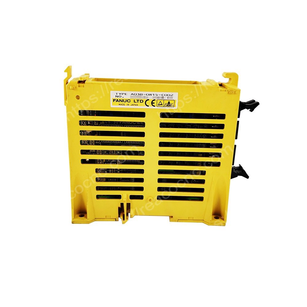FANUC A03B-0815-C002 Buy | Repair - Main front view - Available for Sale