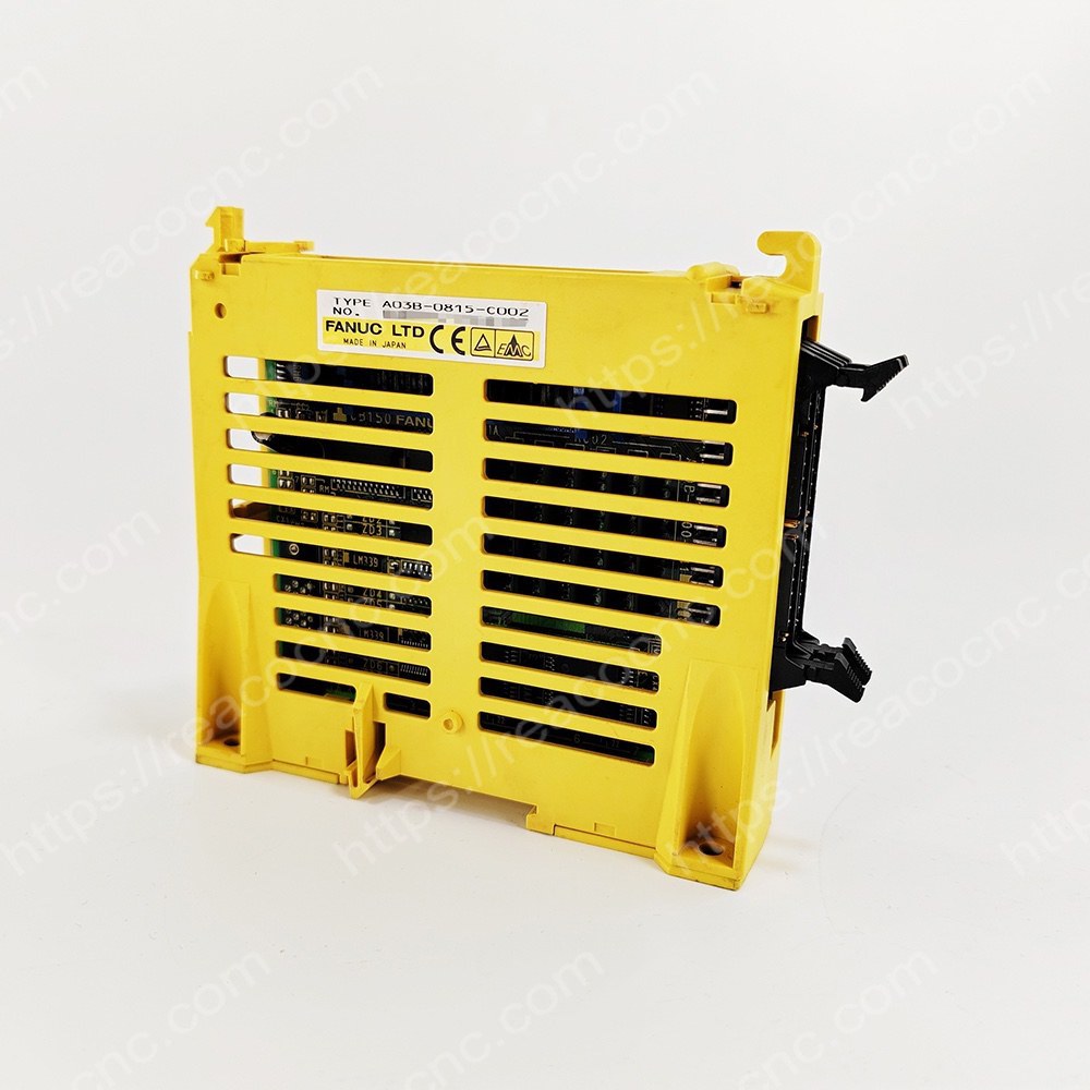 Repair or Buy FANUC A03B-0815-C002 - Left side image of model A03B 0815 C002