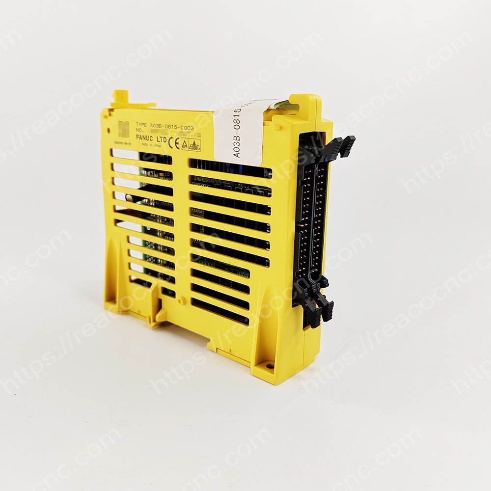 FANUC A03B-0815-C003 Side View 1 - Available for purchase - A03B 0815 C003