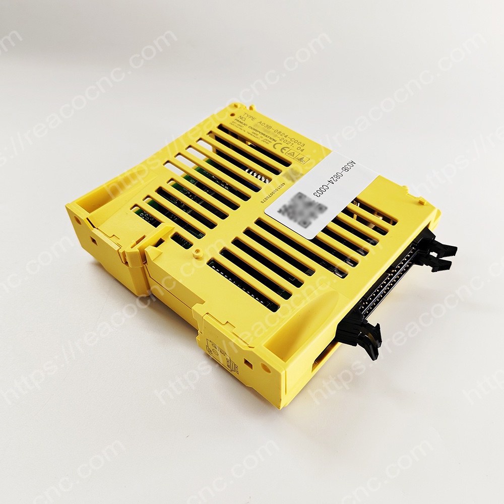 Buy FANUC A03B-0824-C003 - Full front view - Repair Service available for A03B 0824 C003