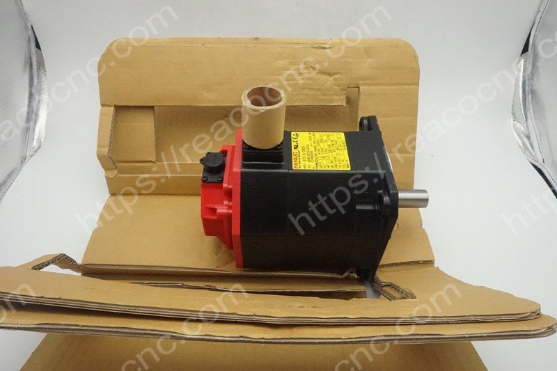 FANUC A06B-0075-B103 AC Servo Motor Buy | Repair - Main front view - A06B0075B103 For Sale