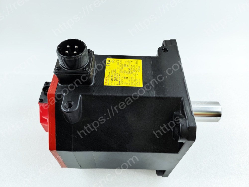 FANUC A06B-0243-B101 Motor Buy | Repair - Main front view - Available for Sale