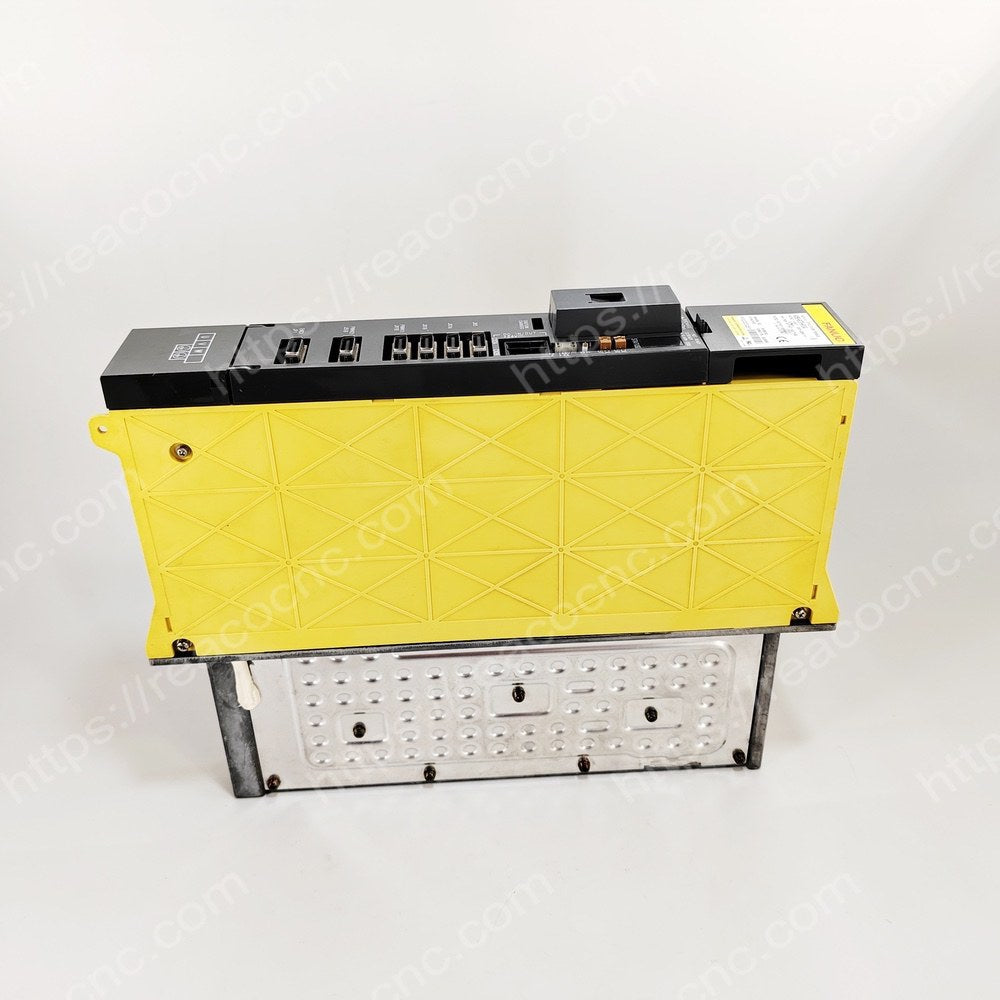 FANUC A06B 6079 H105 Side View 1 - Available for purchase - A06B-6079-H105