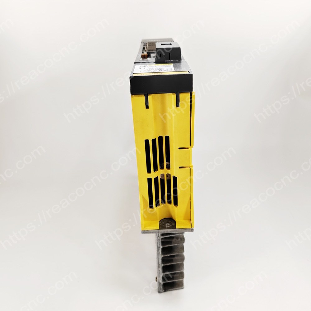 A06B 6079 H105 right side view - Check for damages - A06B-6079-H105 Service
