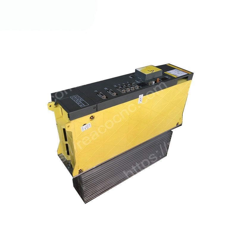 FANUC A06B-6079-H106 α Series Servo Amplifier Buy | Repair - Main front view - A06B6079H106 For Sale