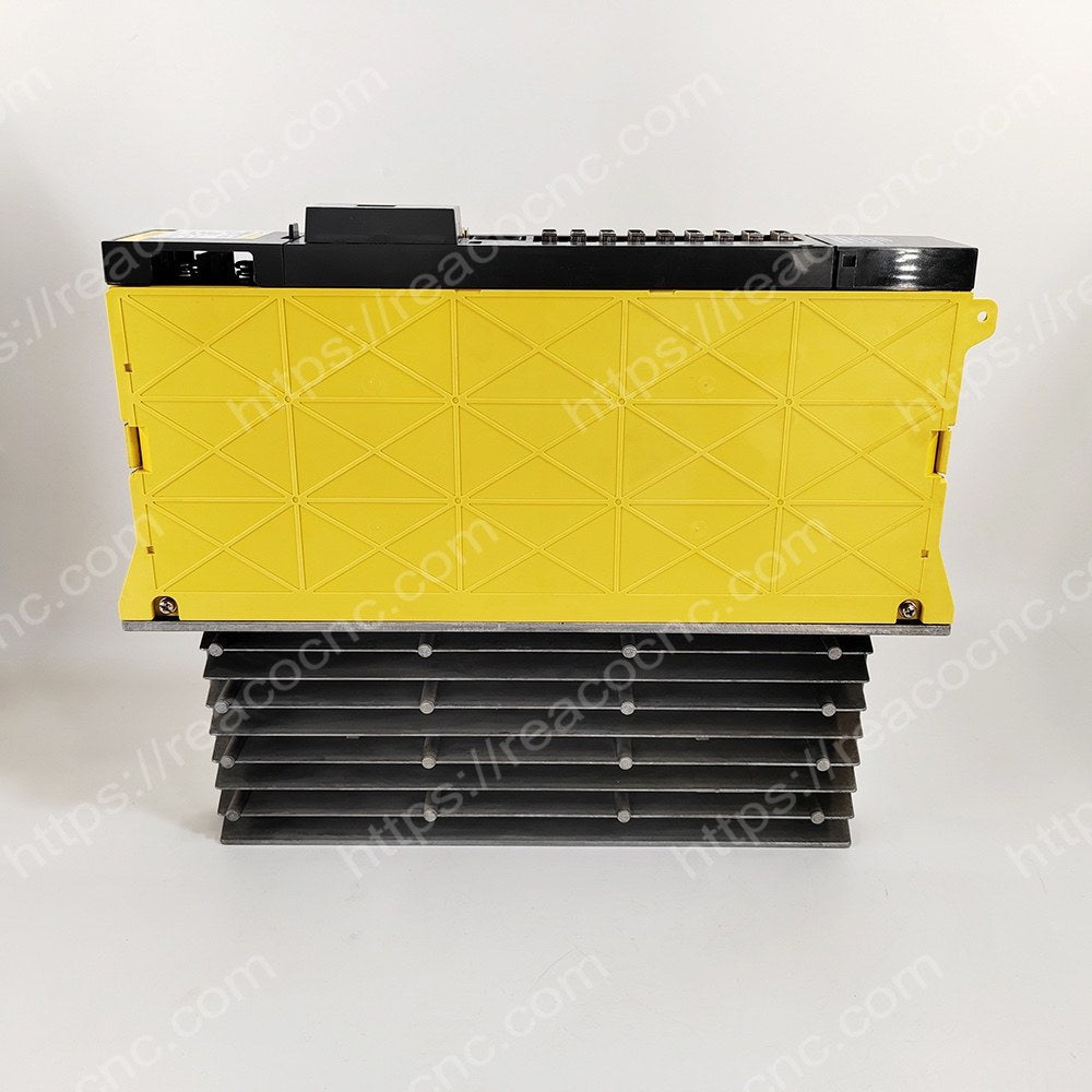 Buy FANUC A06B-6079-H206 Drive - Full front view - Repair Service available for A06B 6079 H206