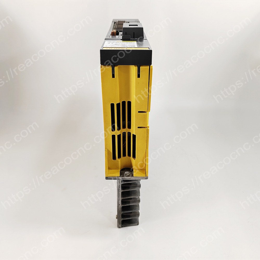 Detailed Side 3 of FANUC A06B-6079-H206 Drive - Best view for Repair A06B 6079 H206