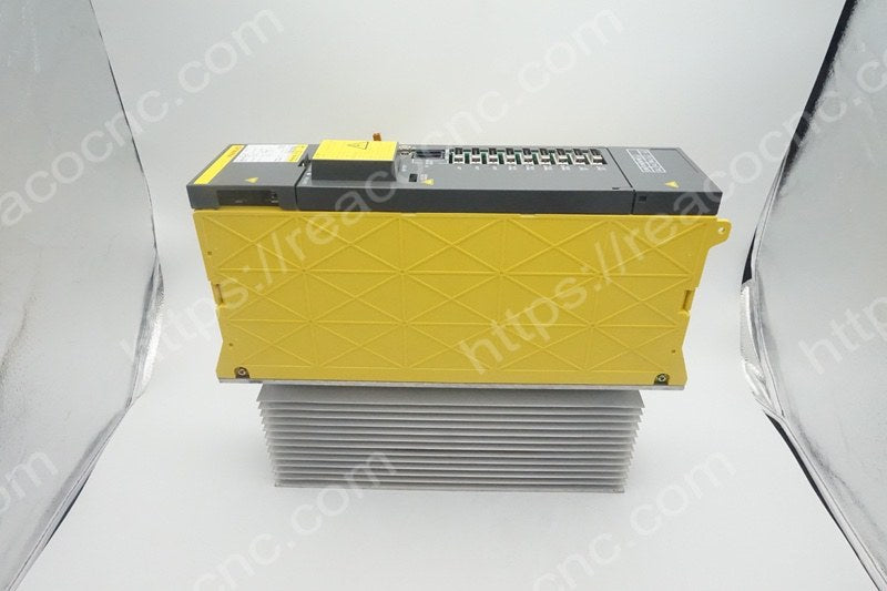 Buy FANUC A06B-6079-H207 Drive - Full front view - Repair Service available for A06B 6079 H207