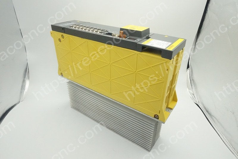Repair or Buy FANUC A06B-6079-H207 Drive - Left side image of model A06B 6079 H207