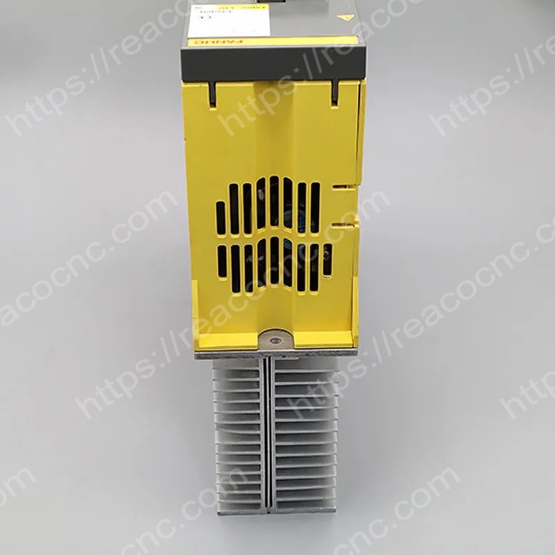 FANUC A06B-6079-H208 Drive Side View 1 - Available for purchase - A06B 6079 H208