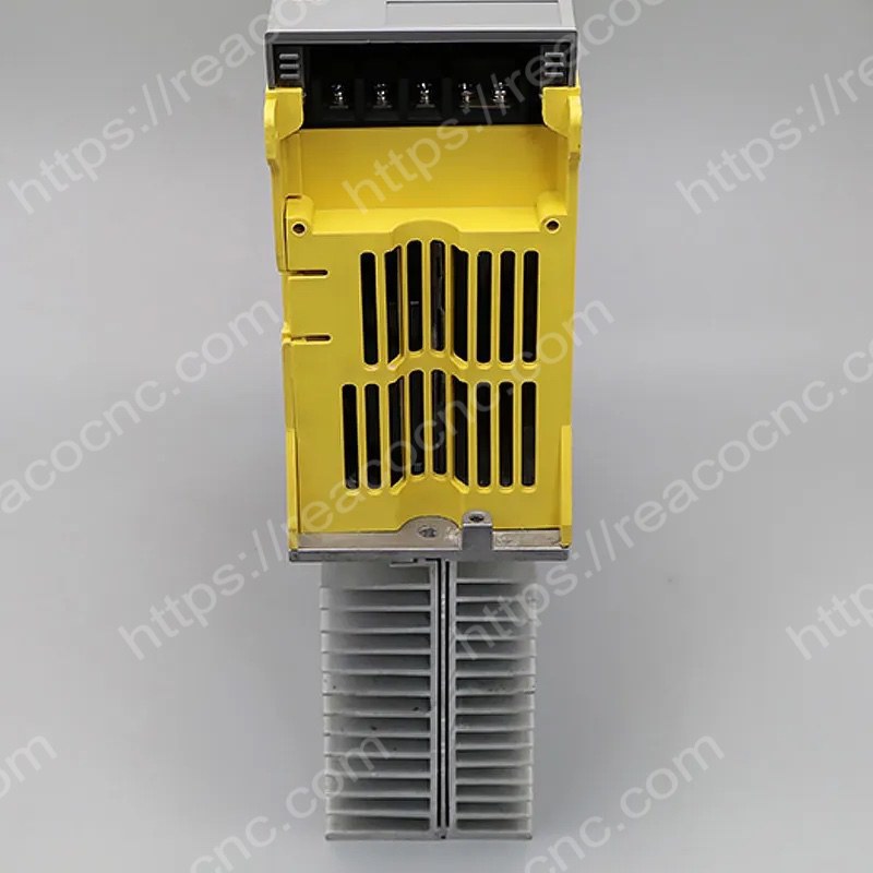 Repair or Buy FANUC A06B-6079-H208 Drive - Left side image of model A06B 6079 H208