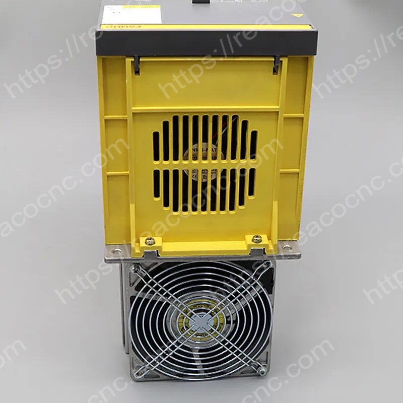 Repair or Buy FANUC A06B-6087-H130 - Left side image of model A06B6087H130