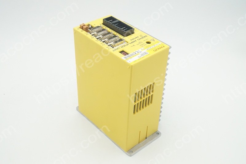 FANUC A06B-6093-H152 Drive Side View 1 - Available for purchase - A06B 6093 H152