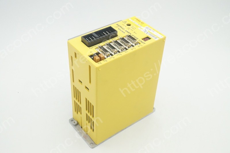 Repair or Buy FANUC A06B-6093-H152 Drive - Left side image of model A06B 6093 H152