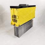 Buy FANUC A06B-6096-H106 Drive - Full front view - Repair Service available for A06B 6096 H106