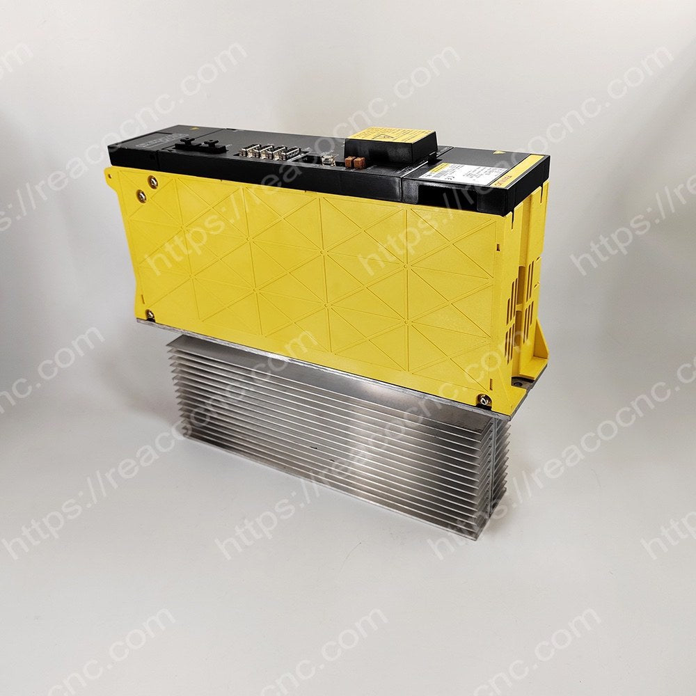 FANUC A06B-6096-H106 Drive Side View 1 - Available for purchase - A06B 6096 H106