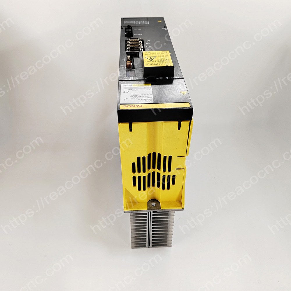 Repair or Buy FANUC A06B-6096-H106 Drive - Left side image of model A06B 6096 H106