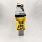 Detailed Side 3 of FANUC A06B-6096-H106 Drive - Best view for Repair A06B 6096 H106