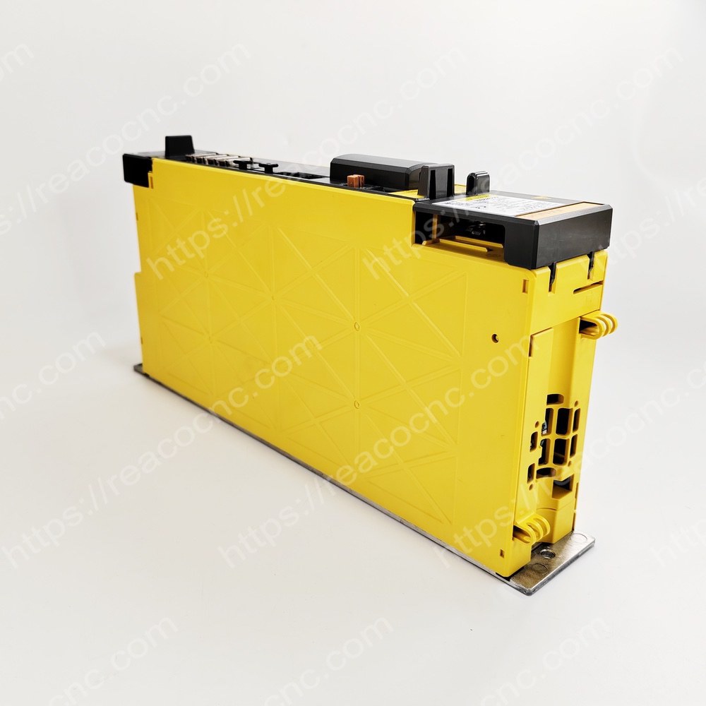 FANUC A06B 6114 H303 Side View 1 - Available for purchase - A06B-6114-H303