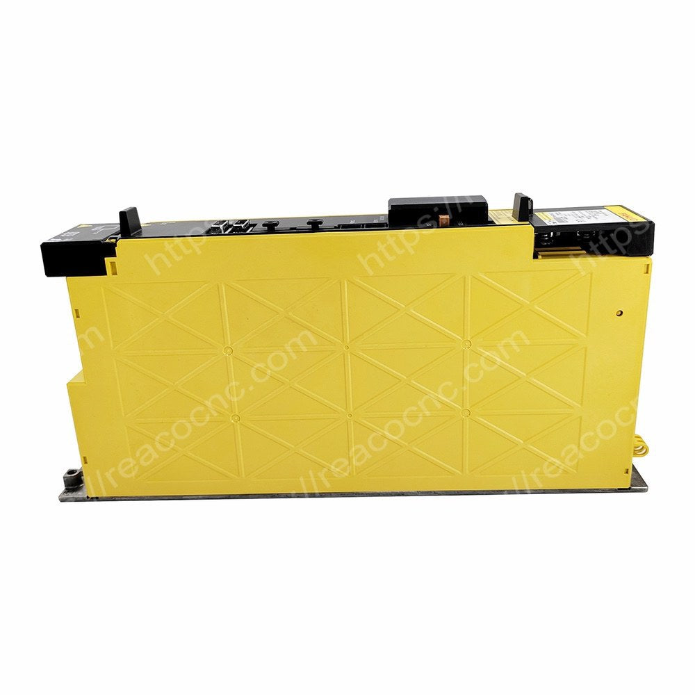 FANUC A06B-6117-H103 D System Single Axis Servo Driver Buy | Repair - Main front view - A06B6117H103 For Sale