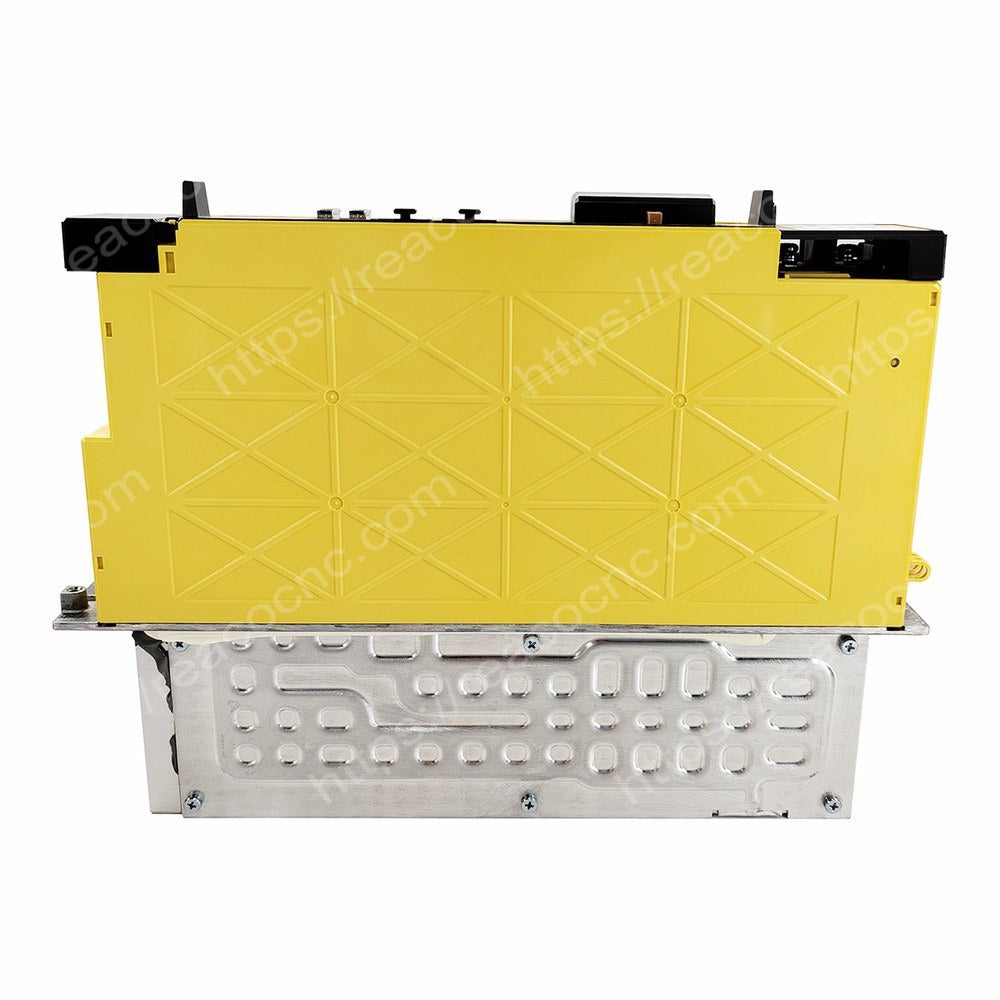 FANUC A06B-6117-H105 αI Series Servo Amplifier Buy | Repair - Main front view - A06B6117H105 For Sale