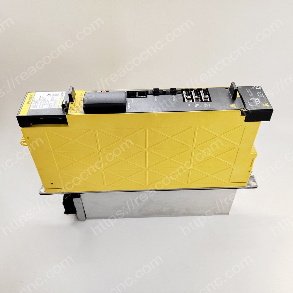 FANUC A06B-6117-H209 αI Series Servo Amplifier Buy | Repair - Main front view - A06B6117H209 For Sale