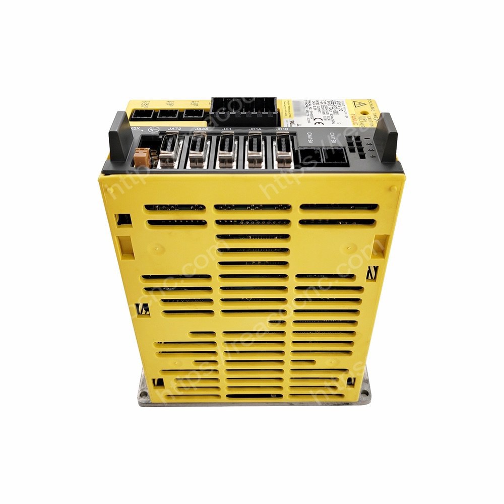 FANUC A06B-6132-H002 Drive Buy | Repair - Main front view - Available for Sale