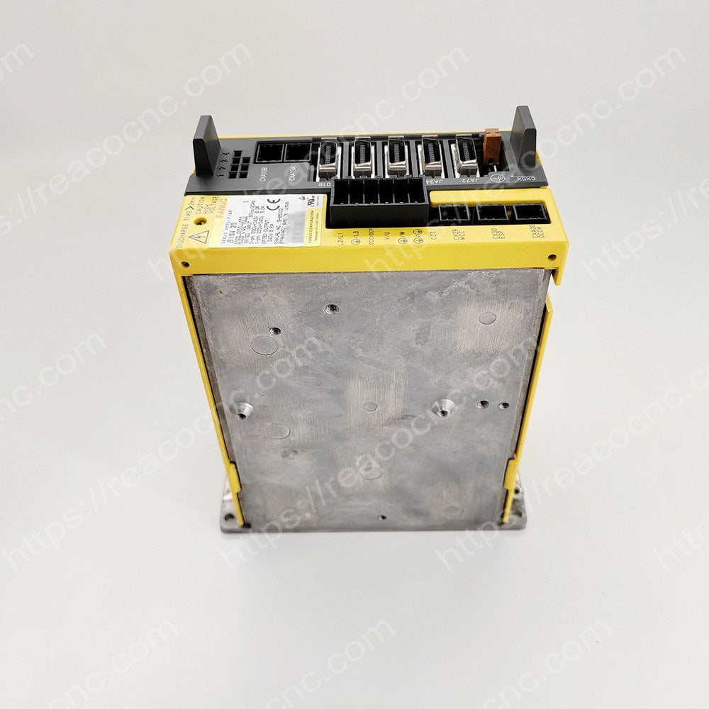 Repair or Buy FANUC A06B-6132-H002 Drive - Left side image of model A06B 6132 H002