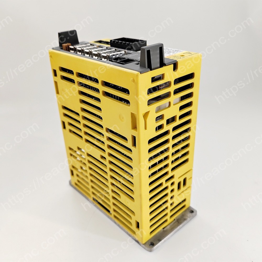 A06B 6132 H002 Drive right side view - Check for damages - A06B 6132 H002 Service