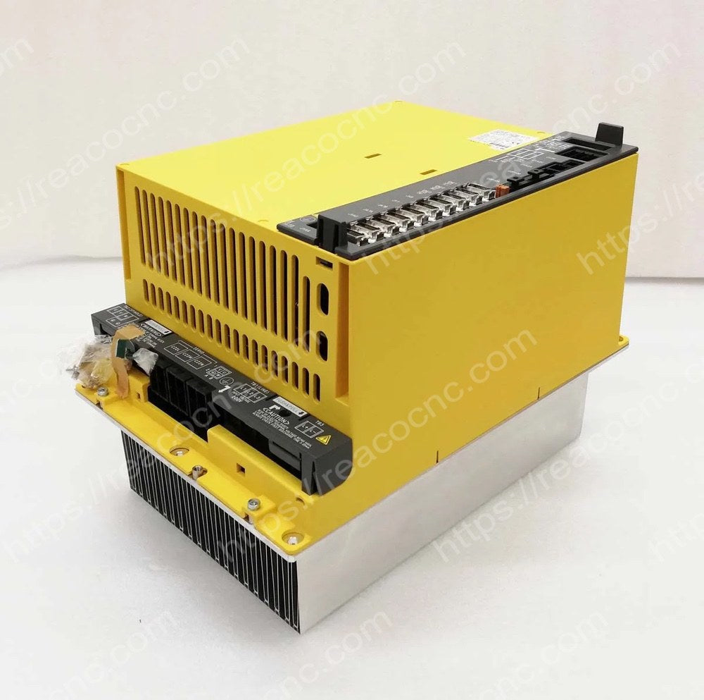 FANUC A06B-6134-H303 βISVSP Series Servo Amplifier Buy | Repair - Main front view - A06B6134H303 For Sale