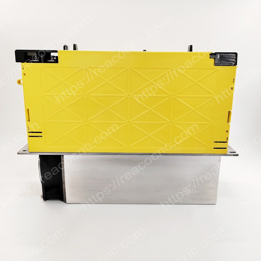 Buy FANUC A06B-6140-H026 Drive - Full front view - Repair Service available for A06B 6140 H026