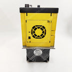Detailed Side 3 of FANUC A06B-6140-H026 Drive - Best view for Repair A06B 6140 H026