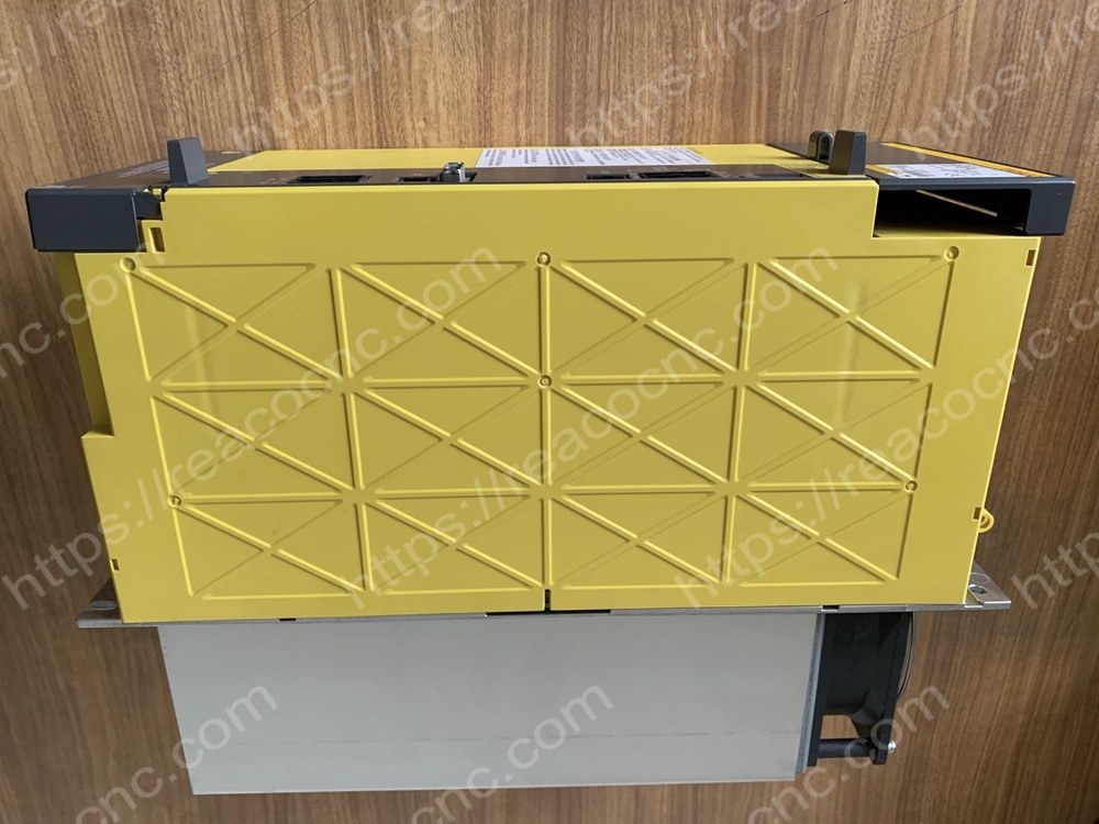 FANUC A06B-6140-H037 αI Series Power Amplifier Buy | Repair - Main front view - A06B6140H037 For Sale