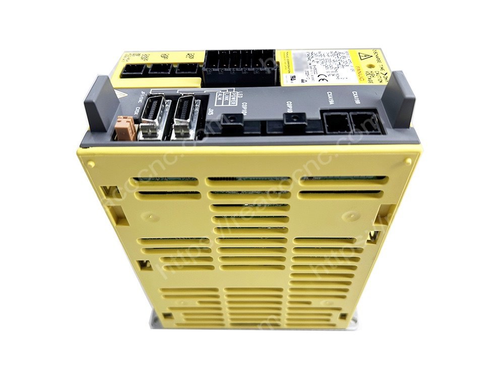 FANUC A06B-6160-H002 βISV Amplifier Buy | Repair - Main front view - A06B6160H002 For Sale