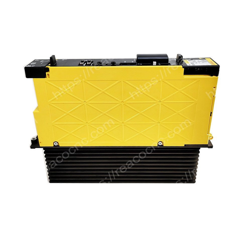 FANUC A06B-6240-H105 αI Series Servo Amplifier Buy | Repair - Main front view - A06B6240H105 For Sale