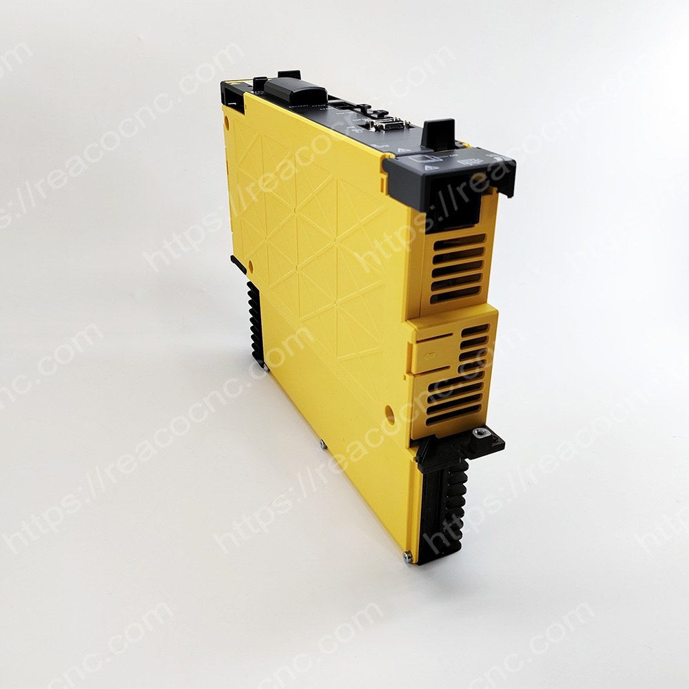 FANUC A06B 6240 H105 αI Series Servo Amplifier Side View - Available for purchase - A06B-6240-H105