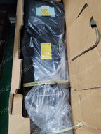 Buy FANUC A06B2447B1130202 AC Servo Motor - Full front view - Repair Service available for A06B 2447 B113#0202