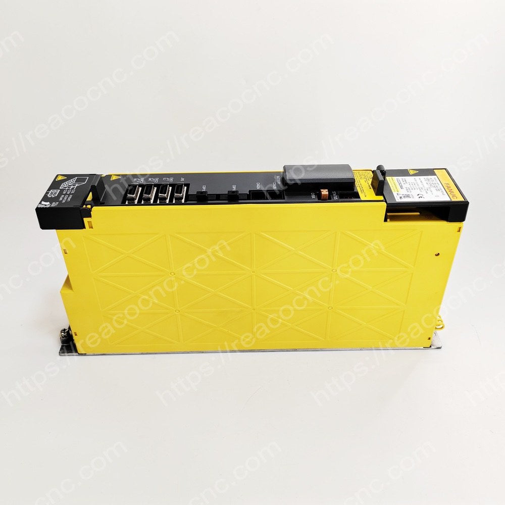 Buy FANUC A06B6114H303 - Full front view - Repair Service available for A06B 6114 H303