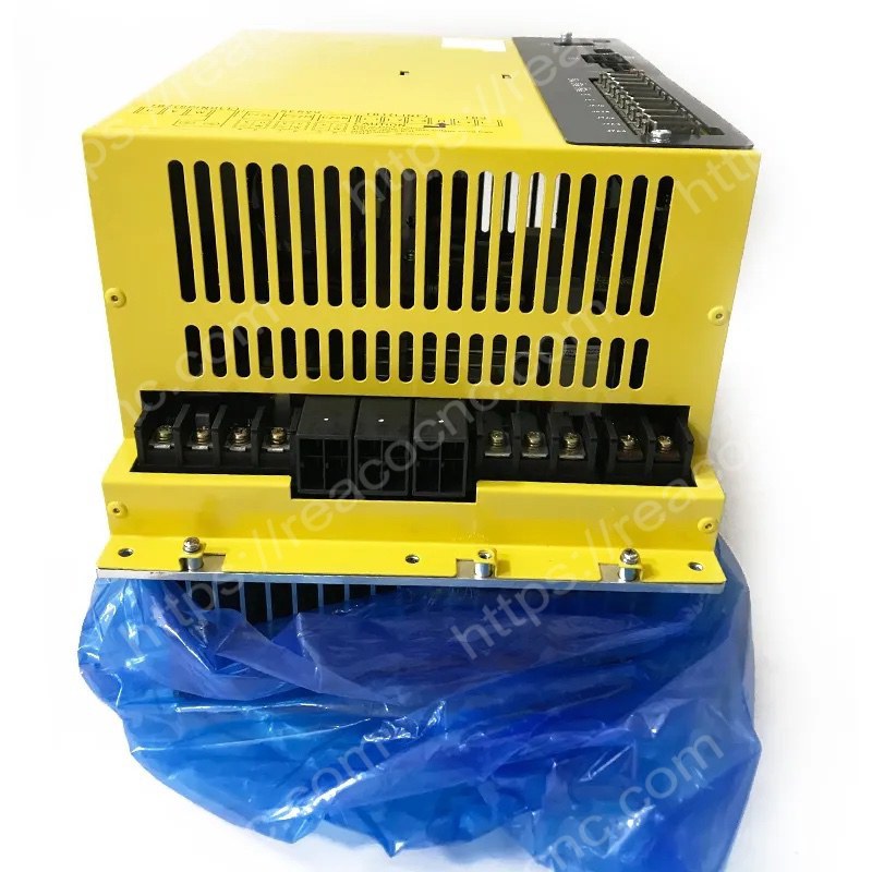 Buy FANUC A06B6134H303 βISVSP Series Servo Amplifier - Full front view - Repair Service available for A06B 6134 H303