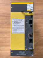 Buy FANUC A06B6140H037 αI Series Power Amplifier - Full front view - Repair Service available for A06B 6140 H037