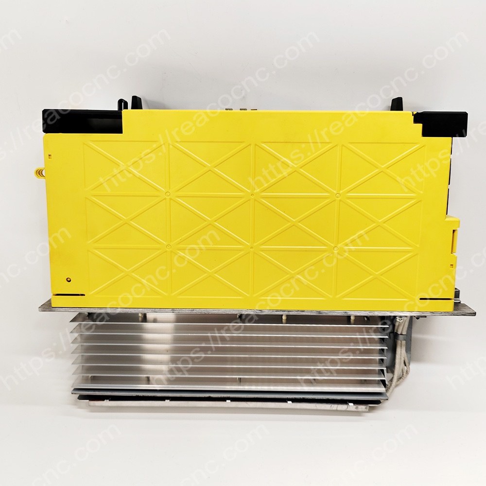 Buy FANUC A06B6160H003 - Full front view - Repair Service available for A06B 6160 H003