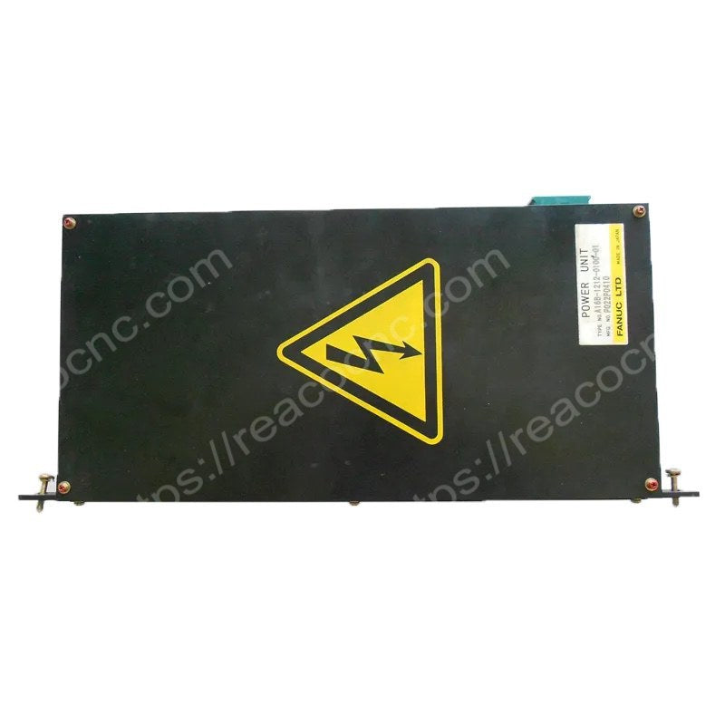 FANUC A16B-1212-0100 Power Unit Buy | Repair - Main front view - A16B12120100 For Sale