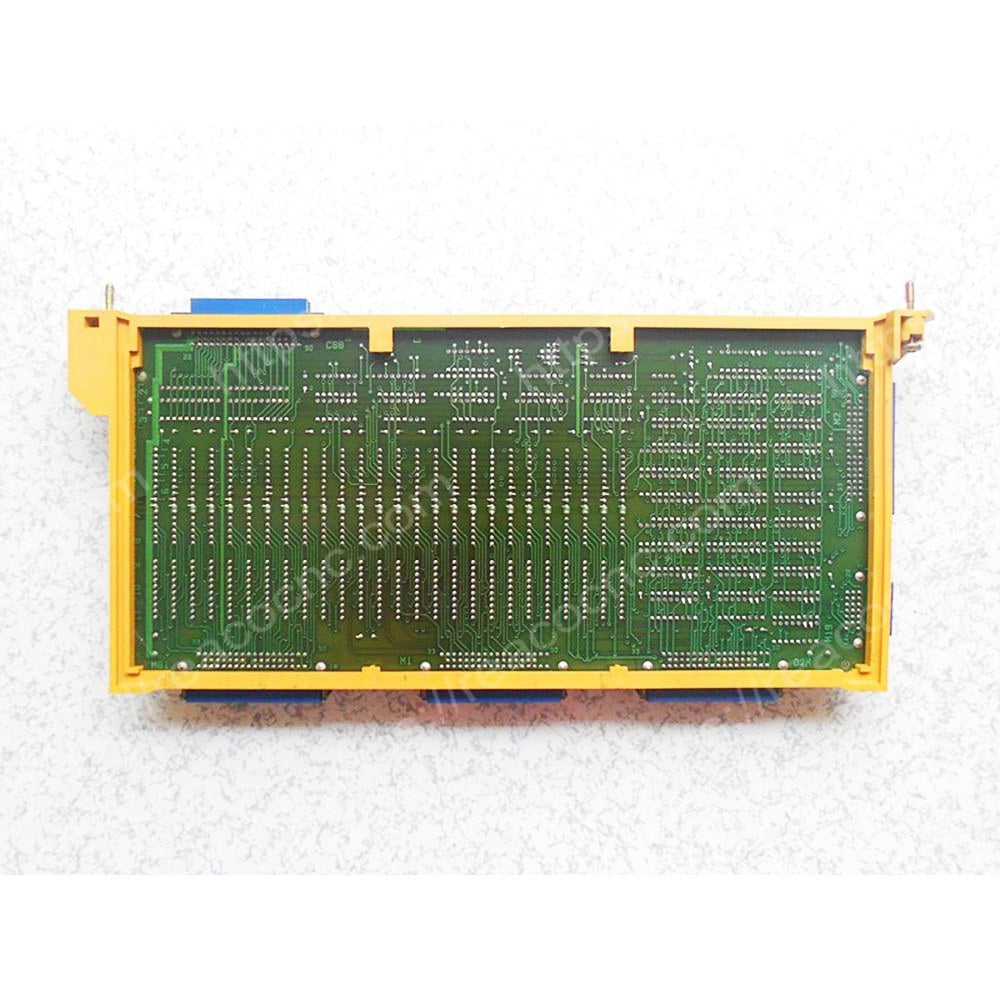 Back view of FANUC A16B-1212-0220 0I-PC Old System IO Board - Buy/Repair unit A16B12120220