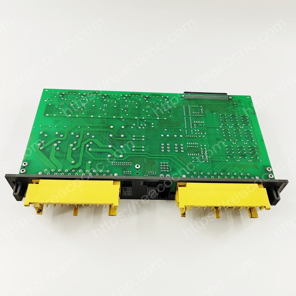 Back view of FANUC A16B-1212-0540 Circuit Board - Buy/Repair unit A16B12120540