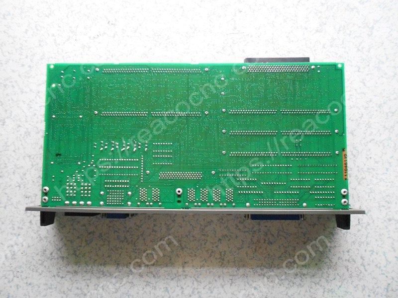 Back view of FANUC A16B-2202-0880 Old System Main Board - Buy/Repair unit A16B22020880