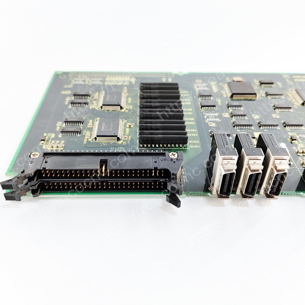 Buy or Repair FANUC A16B-2203-0881 IO Board – connector ports and pinout view