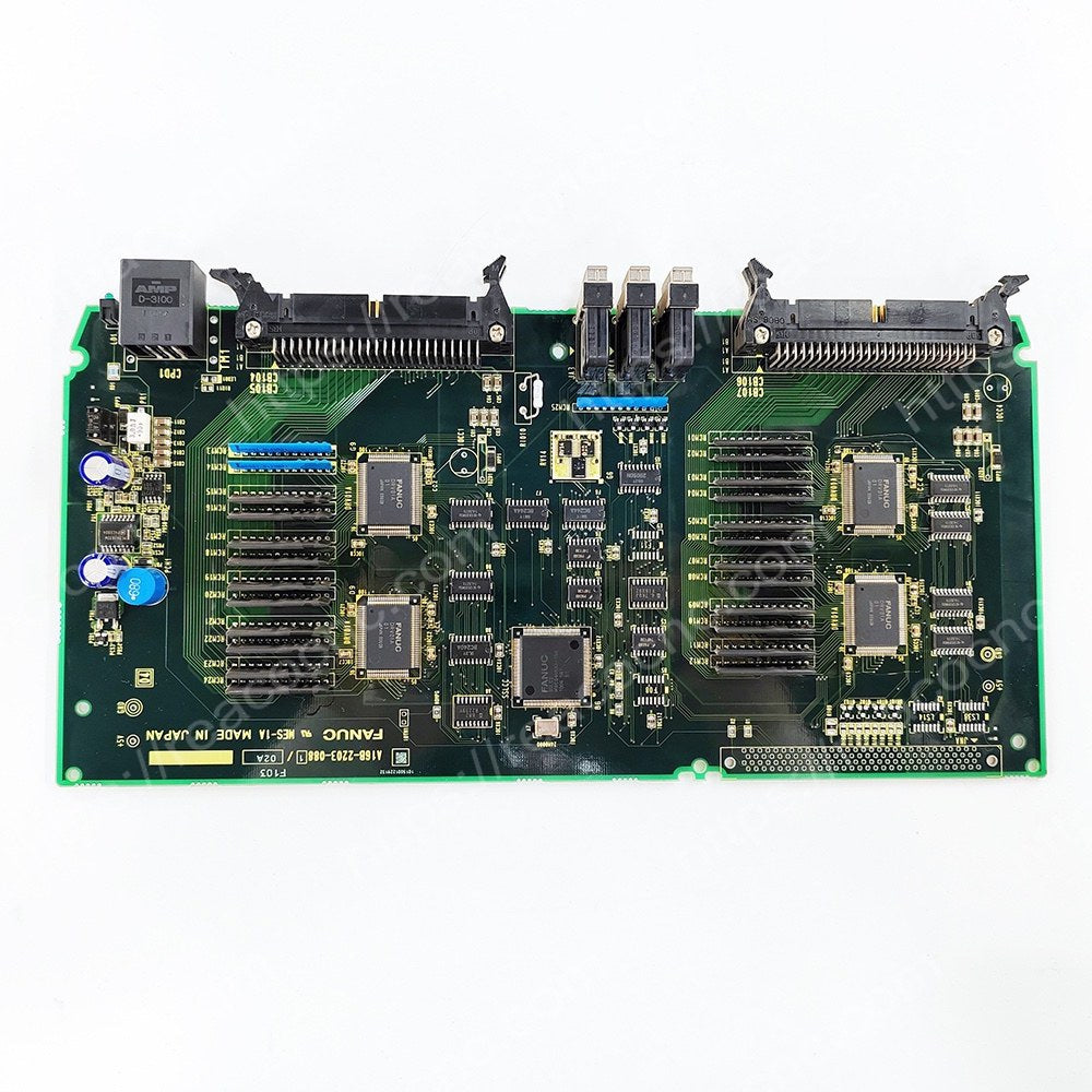Buy or Repair FANUC A16B-2203-0881 IO Board – main front view