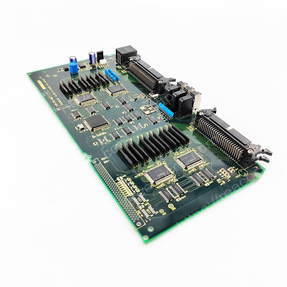 Buy or Repair FANUC A16B-2203-0881 IO Board – side profile view