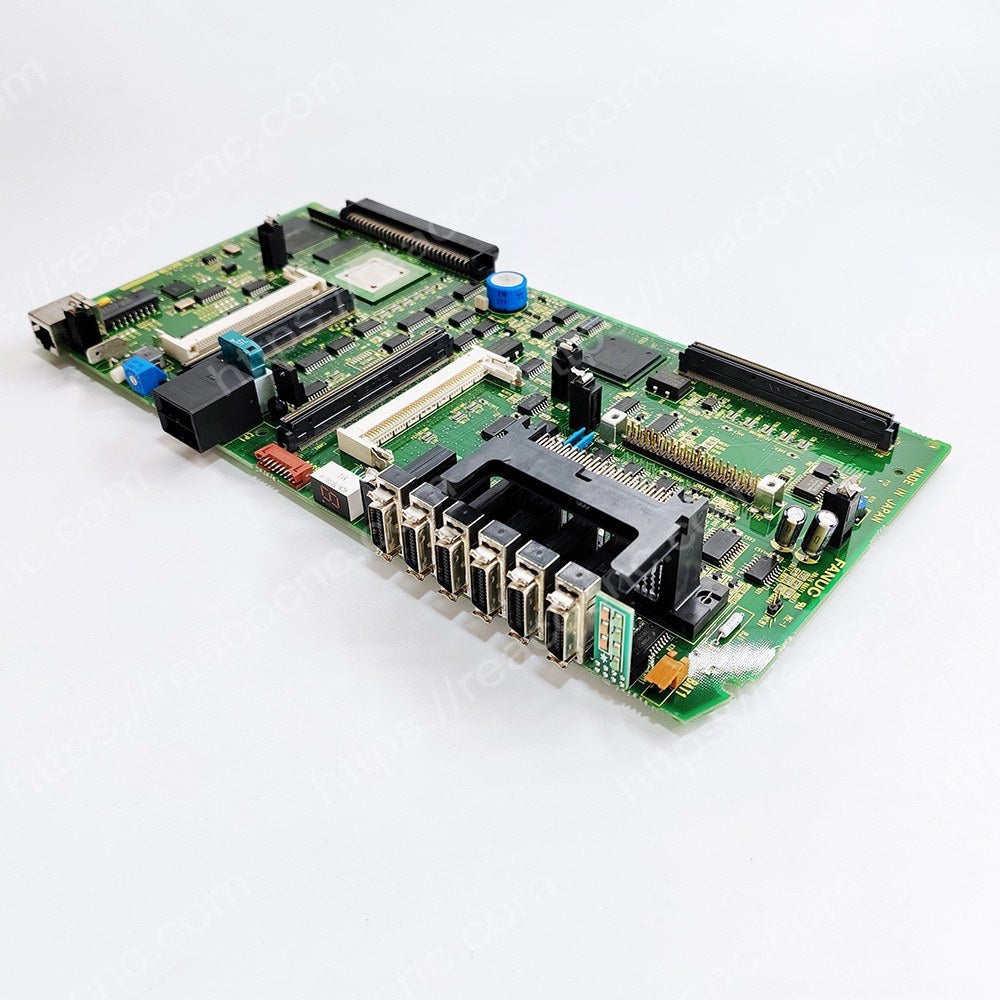 FANUC A16B-3200-0421 18I-B Split System Main Board Buy | Repair - Main front view - A16B32000421 For Sale