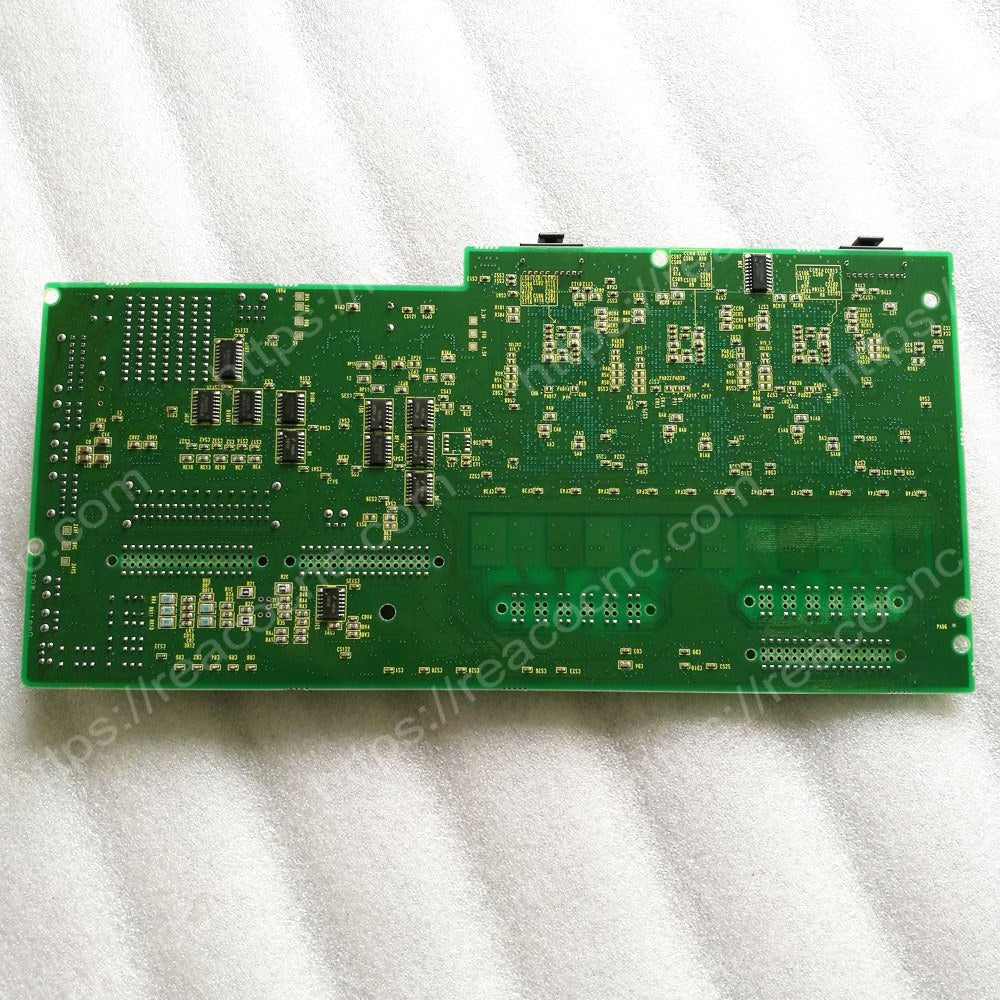 Back view of FANUC A16B-3200-0610 Robot Teach Pendant Main Board - Buy/Repair unit A16B32000610